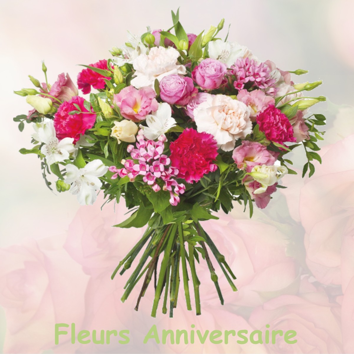 fleurs anniversaire SAINTE-MESME