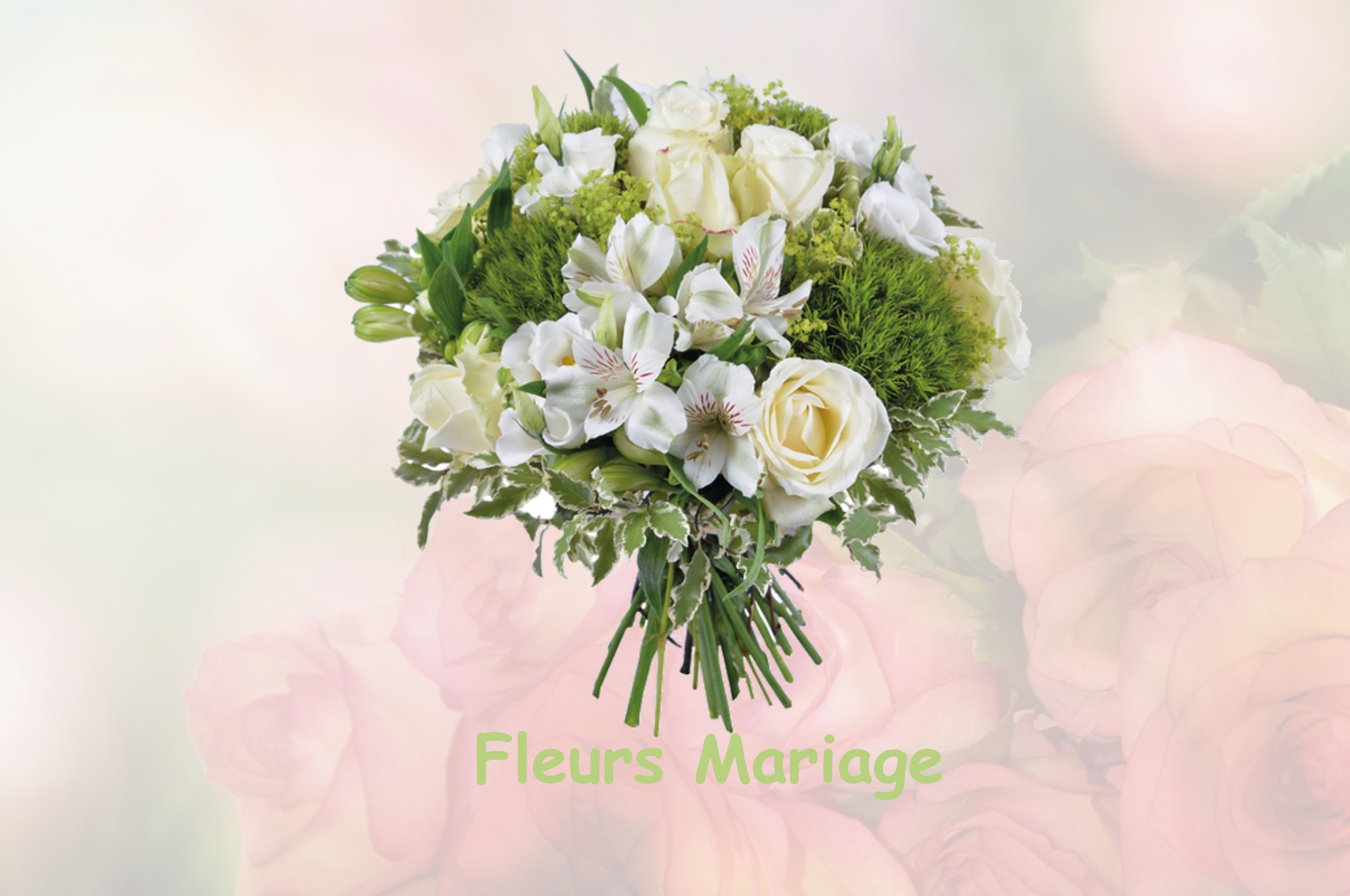 fleurs mariage SAINTE-MESME